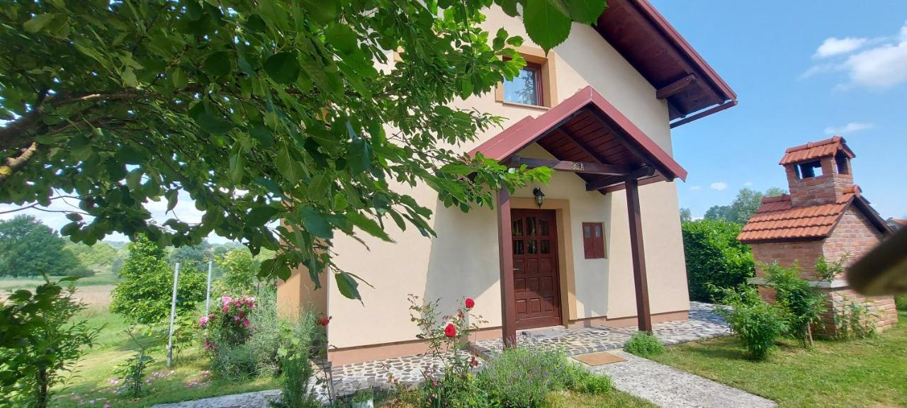 Holiday House And Apartments Vale دوغا غيسا المظهر الخارجي الصورة