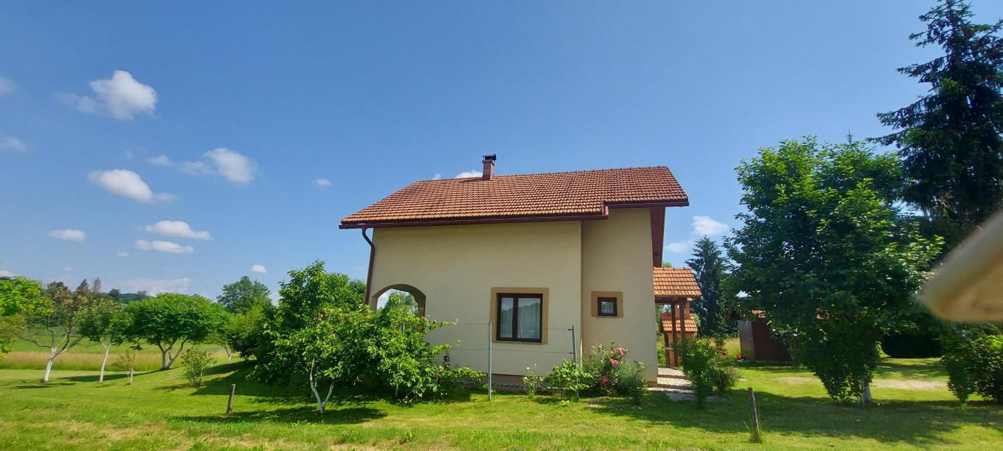 Holiday House And Apartments Vale دوغا غيسا المظهر الخارجي الصورة