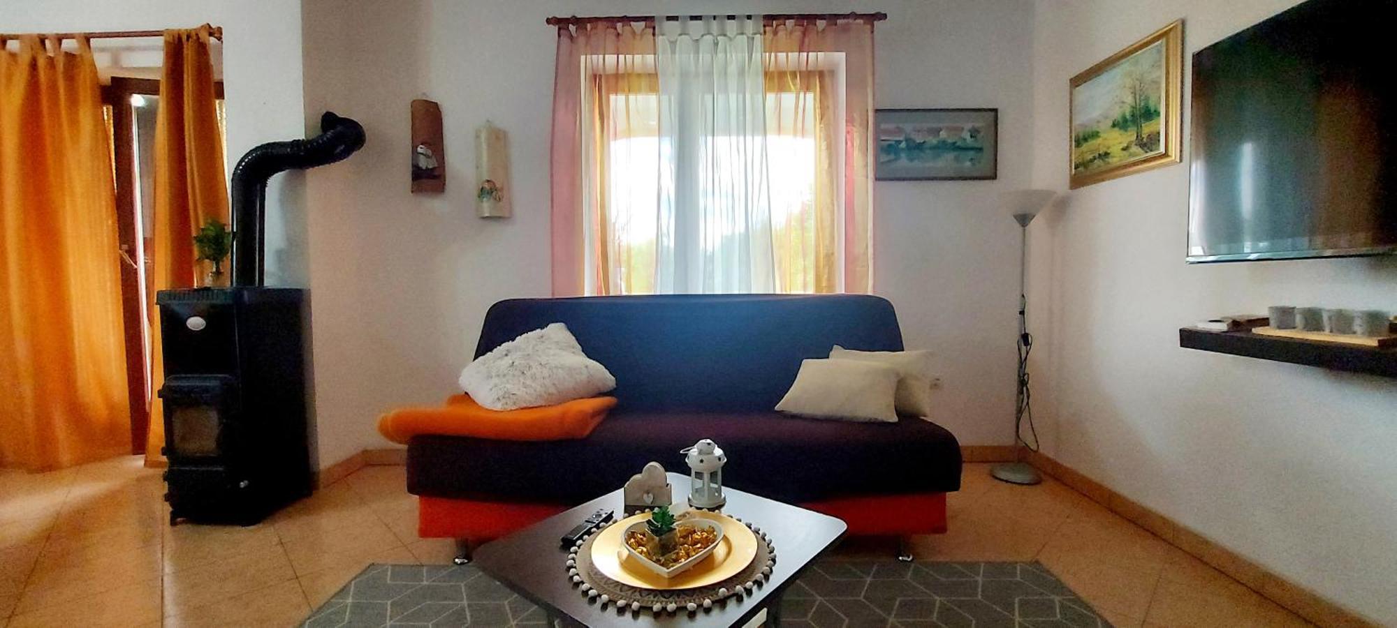 Holiday House And Apartments Vale دوغا غيسا الغرفة الصورة