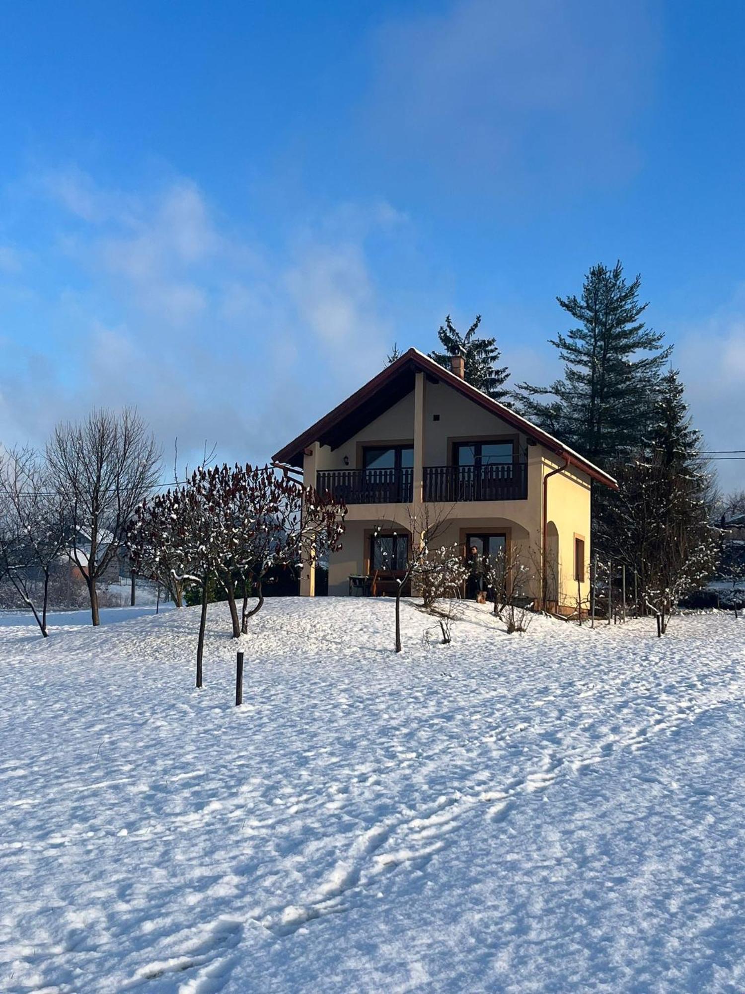Holiday House And Apartments Vale دوغا غيسا الغرفة الصورة
